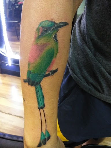 Tattoo Shop «Texas Made Tattoo Parlor», reviews and photos, 6440 W 43rd St, Houston, TX 77092, USA