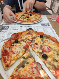 Plats et boissons du Pizzeria Imag'in Pizza à Gaillac - n°2