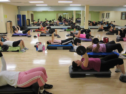 Gym «Powerhouse Gym», reviews and photos, 1326 Anna J Stepp Rd, Ypsilanti, MI 48197, USA