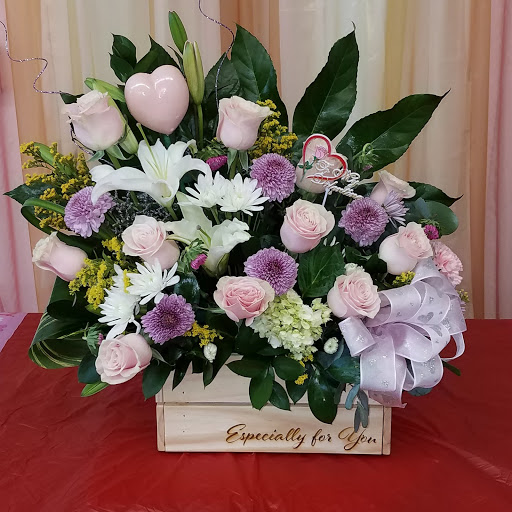 Florist «Victorian Garden florist», reviews and photos, 8543 W Boynton Beach Blvd, Boynton Beach, FL 33472, USA