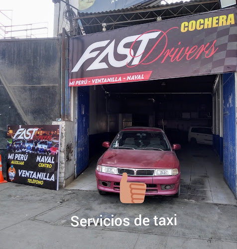 Colectivos a Ventanilla