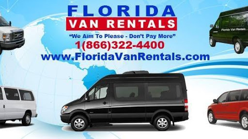 Florida Van Rentals, Inc.