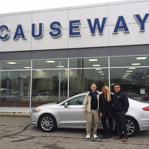 Ford Dealer «Causeway Ford Lincoln», reviews and photos, 375 NJ-72, Manahawkin, NJ 08050, USA