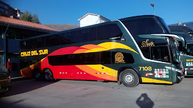 Terminal Cruz Del Sur - Santiago