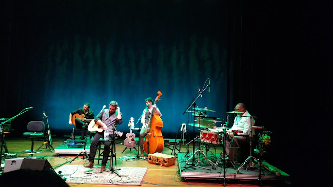 Avaliações doCineteatro Constantino Nery / Teatro Municipal de Matosinhos em Matosinhos - Cinema