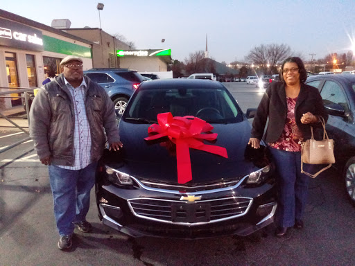 Used Car Dealer «Enterprise Car Sales», reviews and photos, 3700 W Wendover Ave E, Greensboro, NC 27407, USA