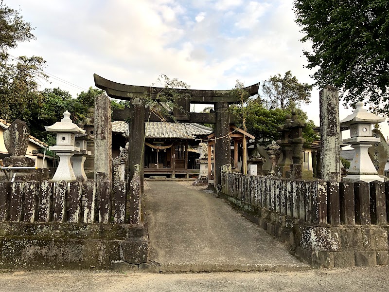 嶋崎神社