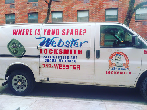 Locksmith «Webster Lock and Hardware Company», reviews and photos, 2471 Webster Ave, Bronx, NY 10458, USA