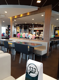 Atmosphère du Restauration rapide McDonald's à Givet - n°19