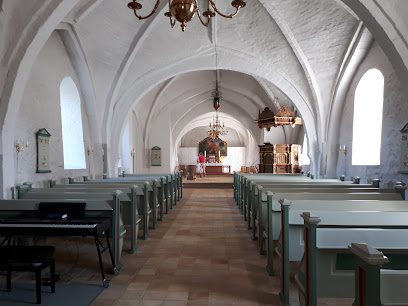 Stenstrup Kirke