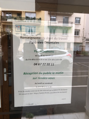 Inspection Du Travail à Perpignan