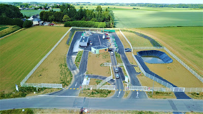 Colas - Etablissement Montaron à Maubeuge