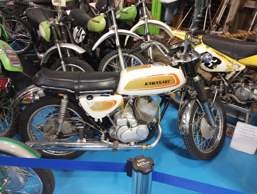 Motorcycle Dealer «Lansford Kawasaki Suzuki Yamaha», reviews and photos, 2876 N Main St, Crossville, TN 38555, USA