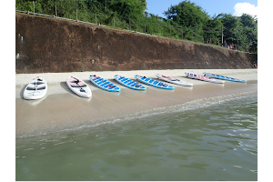 SUN AND SUP Balades en Stand up Paddle Martinique image