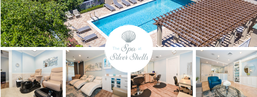 The Spa At Silver Shells 32541
