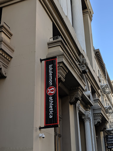 Sportswear Store «lululemon», reviews and photos, 327 Grant Ave, San Francisco, CA 94108, USA