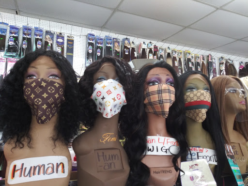 Beauty Supply Store «Beauty 4 U», reviews and photos, 230 S Tennessee St, Cartersville, GA 30120, USA