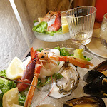 Photo n°2 de l'avis de Sabrina.a fait le 30/07/2022 à 22:18 sur le  Restaurant Antiche Mura à Polignano a Mare