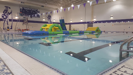 Washington Community School Pool