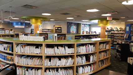 Toronto Public Library - Cliffcrest Branch