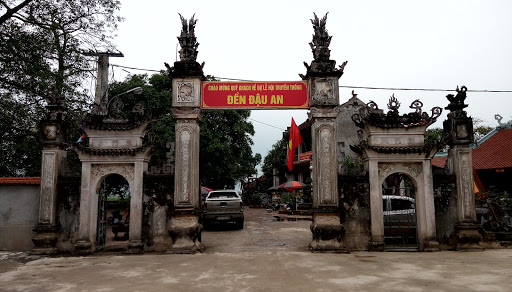 Đền Đậu An