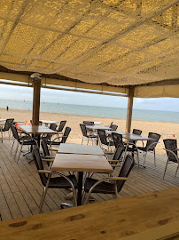 Atmosphère du Restaurant Côté plage à La Tranche-sur-Mer - n°1