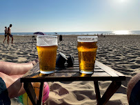 Plats et boissons du Restauration rapide La Cabane, plage des cormorans à Mimizan - n°4