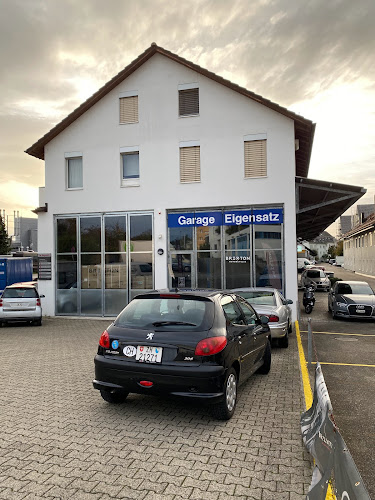 Garage & Carrosserie Eigensatz - Zürich