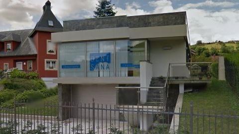 Clínica Dental Dentsana en Salas, Asturias
