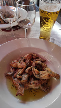 Cuisses de grenouille du Restaurant Taverne Masséna | Maison Cresci à Nice - n°12
