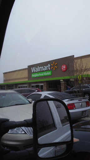 Supermarket «Walmart Neighborhood Market», reviews and photos, 3930 Teasley Ln, Denton, TX 76210, USA