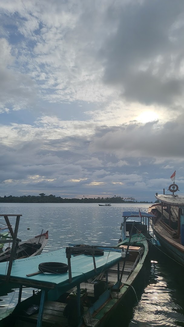 Gambar Pelabuhan Pulau Balai