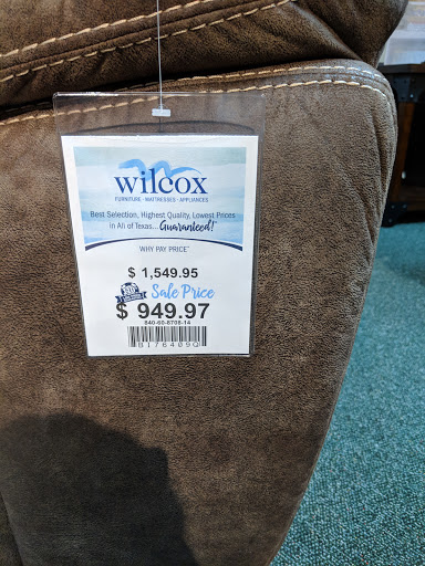 Furniture Store «Wilcox Furniture Inc.», reviews and photos, 5858 N Padre Island Dr, Corpus Christi, TX 78412, USA
