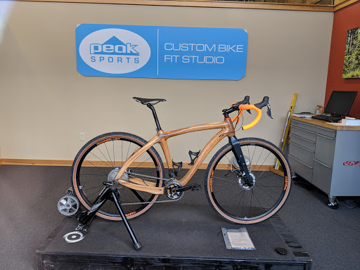 Bicycle Store «Peak Sports Bicycle Shop», reviews and photos, 135 NW 2nd St, Corvallis, OR 97330, USA