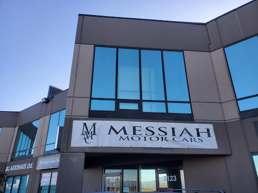 Messiah Motor Cars, 16074 Fraser Hwy, Surrey, BC V4N 0G3, Canada, 