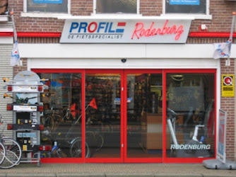 Profile Rodenburg - Fietsenwinkel en fietsreparatie