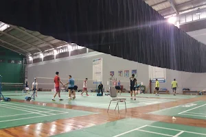 Badminton Stadion Cipayung image
