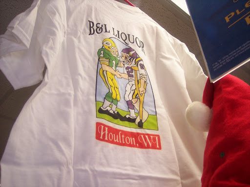 Liquor Store «B & L Liquor Store», reviews and photos, 1369 Main St, Houlton, WI 54082, USA