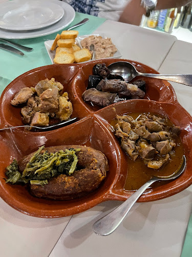 Cantinho Rústico - Restaurante