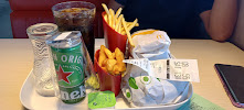 Aliment-réconfort du Restauration rapide McDonald's à Arles - n°11