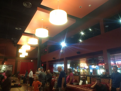 Movie Theater «Frank Theatres CineBowl & Grille at Parkside Town Commons», reviews and photos, 1140 Parkside Main St, Cary, NC 27519, USA