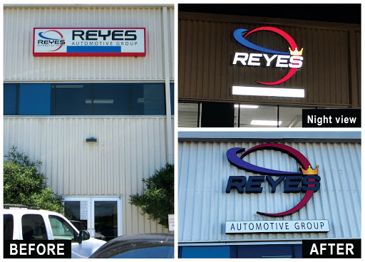 Commercial Printer «Easy Printing & Signs», reviews and photos, 708 W Hildebrand Ave, San Antonio, TX 78212, USA