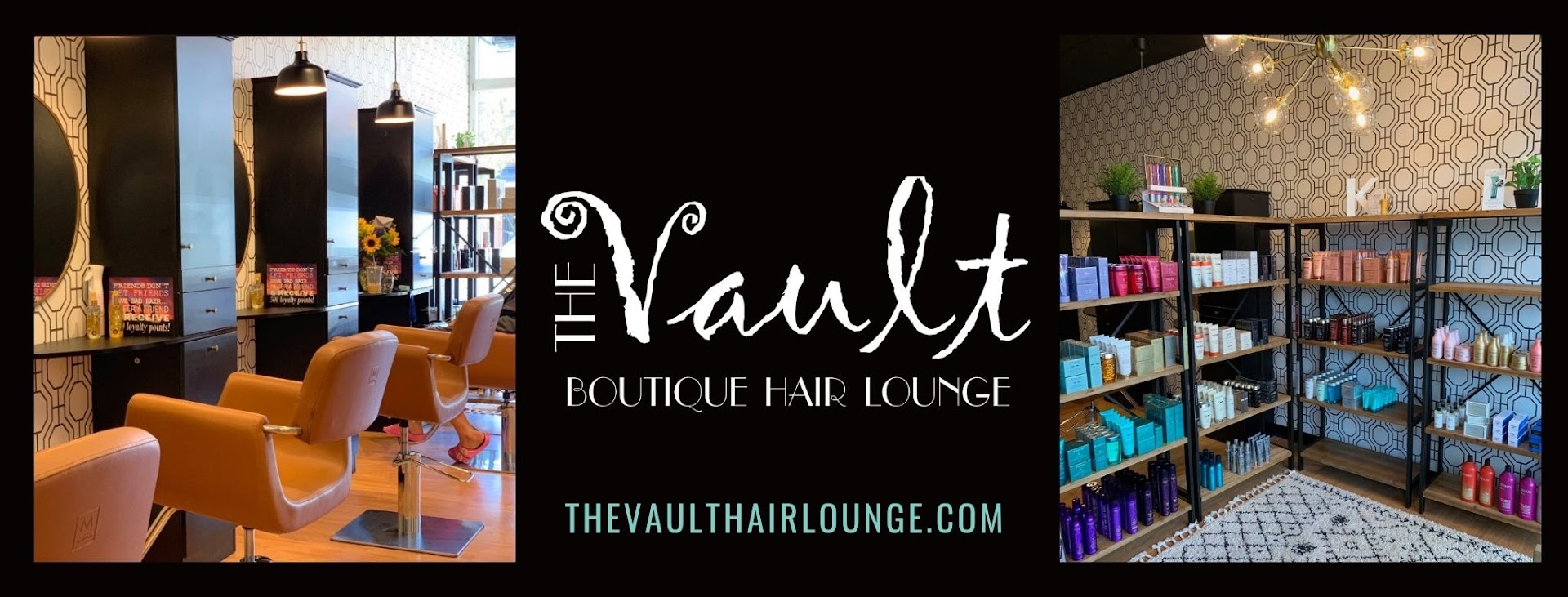 The Vault Hair Lounge
