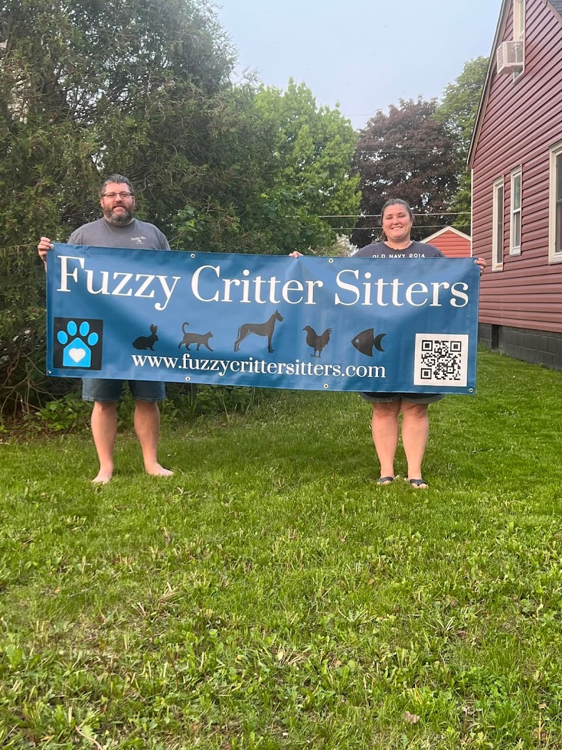 Fuzzy Critter Sitters