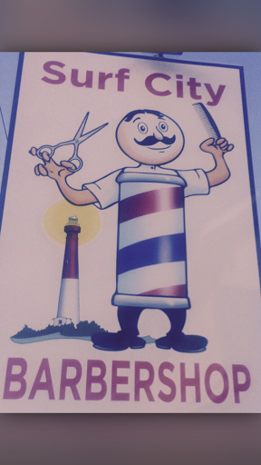 Barber Shop «Surf City BarberShop», reviews and photos, 1409 Long Beach Blvd, Surf City, NJ 08008, USA