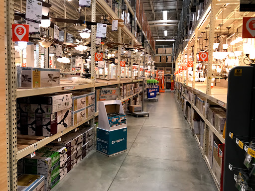 Home Improvement Store «The Home Depot», reviews and photos, 5475 University Pkwy, University Park, FL 34201, USA