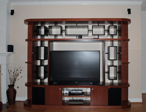 Cabinet Maker «Custom Cabinets & Trim Carpentry», reviews and photos, 4719 Oakshire Dr, Houston, TX 77027, USA