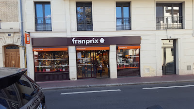 Franprix à Levallois-Perret
