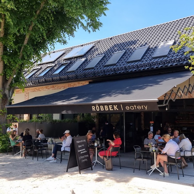 RÖBBEK eatery