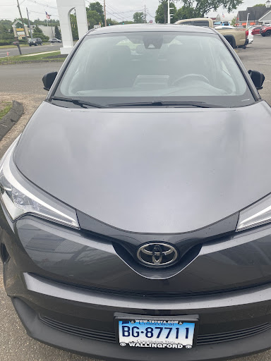 Toyota Dealer «Toyota of Wallingford», reviews and photos, 859 N Colony Rd, Wallingford, CT 06492, USA